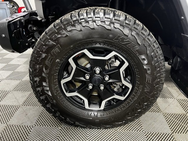 Used 2023 Jeep Gladiator Rubicon w/ LED Lighting Group image 26
