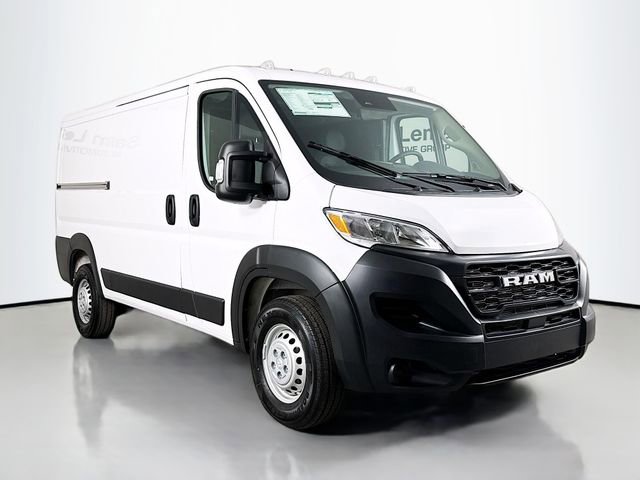 Used 2025 RAM ProMaster 2500 w/ Power Group