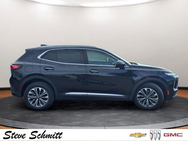 Certified 2025 Buick Envision Preferred AWD/4WD image 25