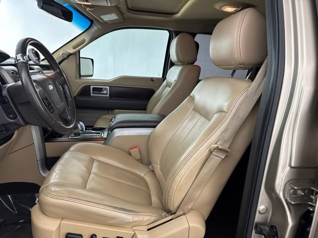 Used 2012 Ford F150 Lariat w/ Lariat Plus Pkg AWD/4WD image 21