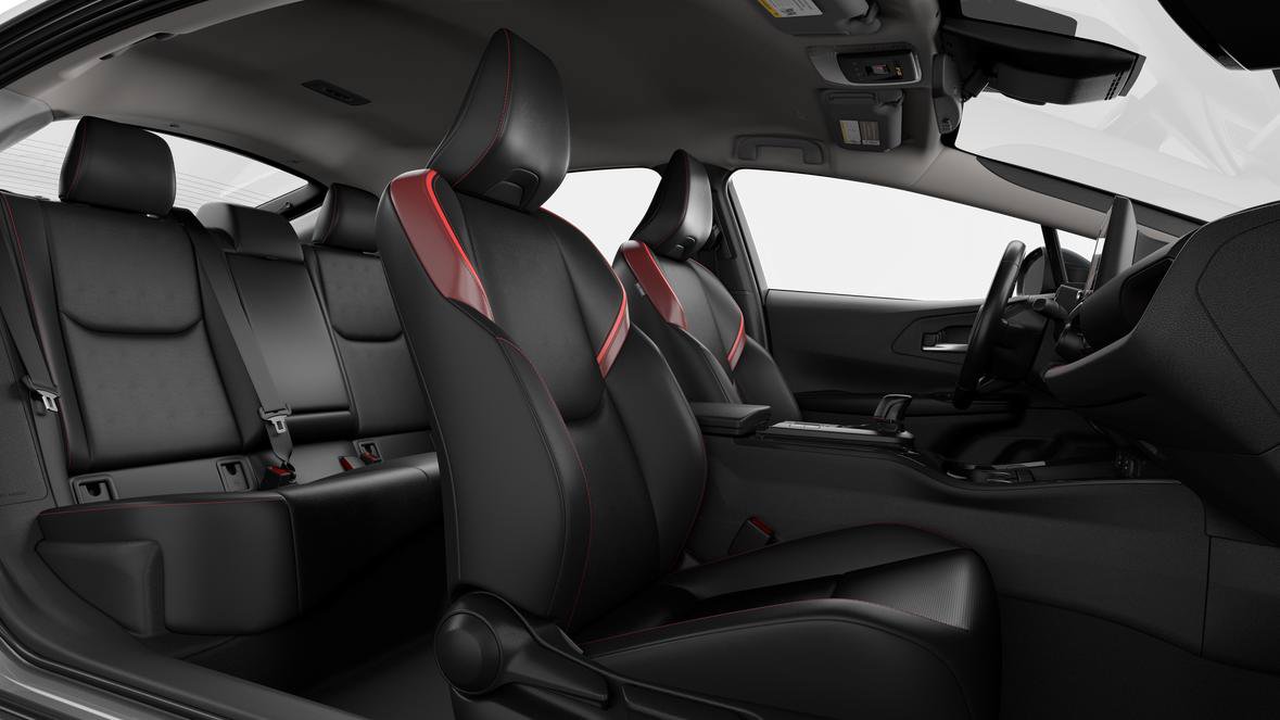 New 2026 Toyota Prius Plug-In Hybrid FWD image 60
