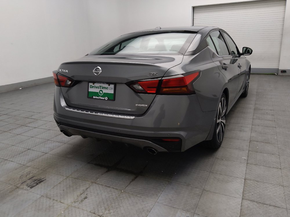 Used 2022 Nissan Altima 2.0 SR FWD image 9
