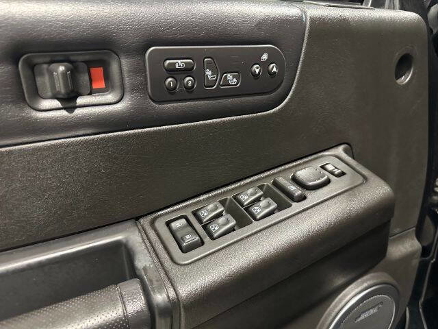 Used 2006 HUMMER H2 SUT image 20