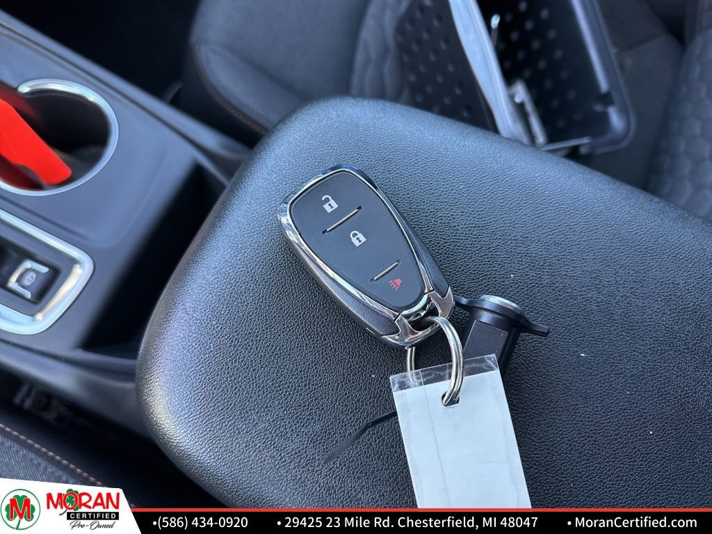 Used 2021 Chevrolet Equinox LT image 28