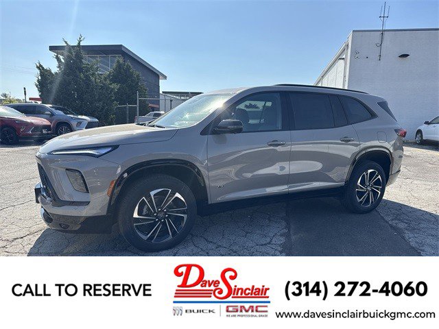 New 2026 Buick Enclave Sport Touring w/ Power Package