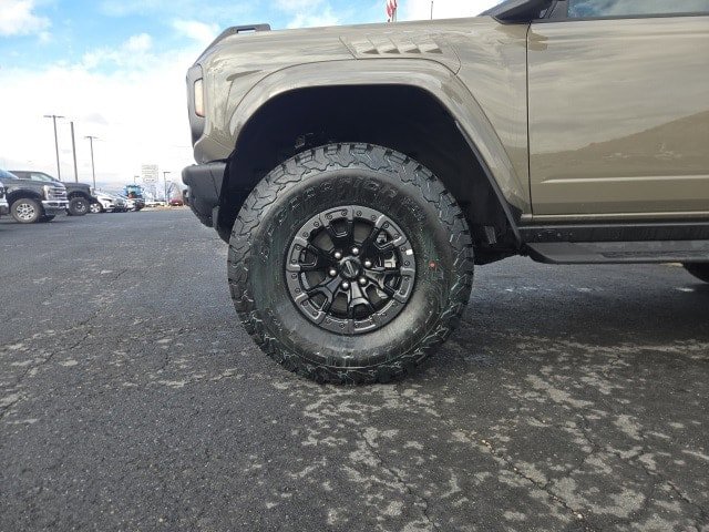 New 2025 Ford Bronco Raptor AWD/4WD image 11