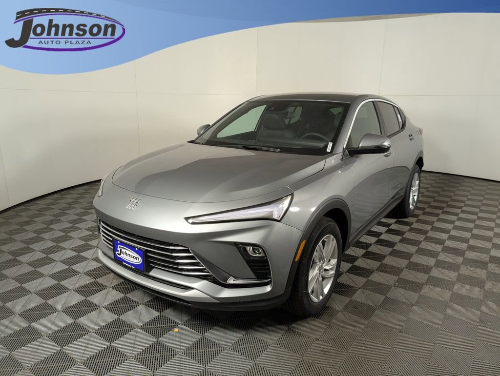 New 2026 Buick Envista Preferred w/ Convenience I Package image 1