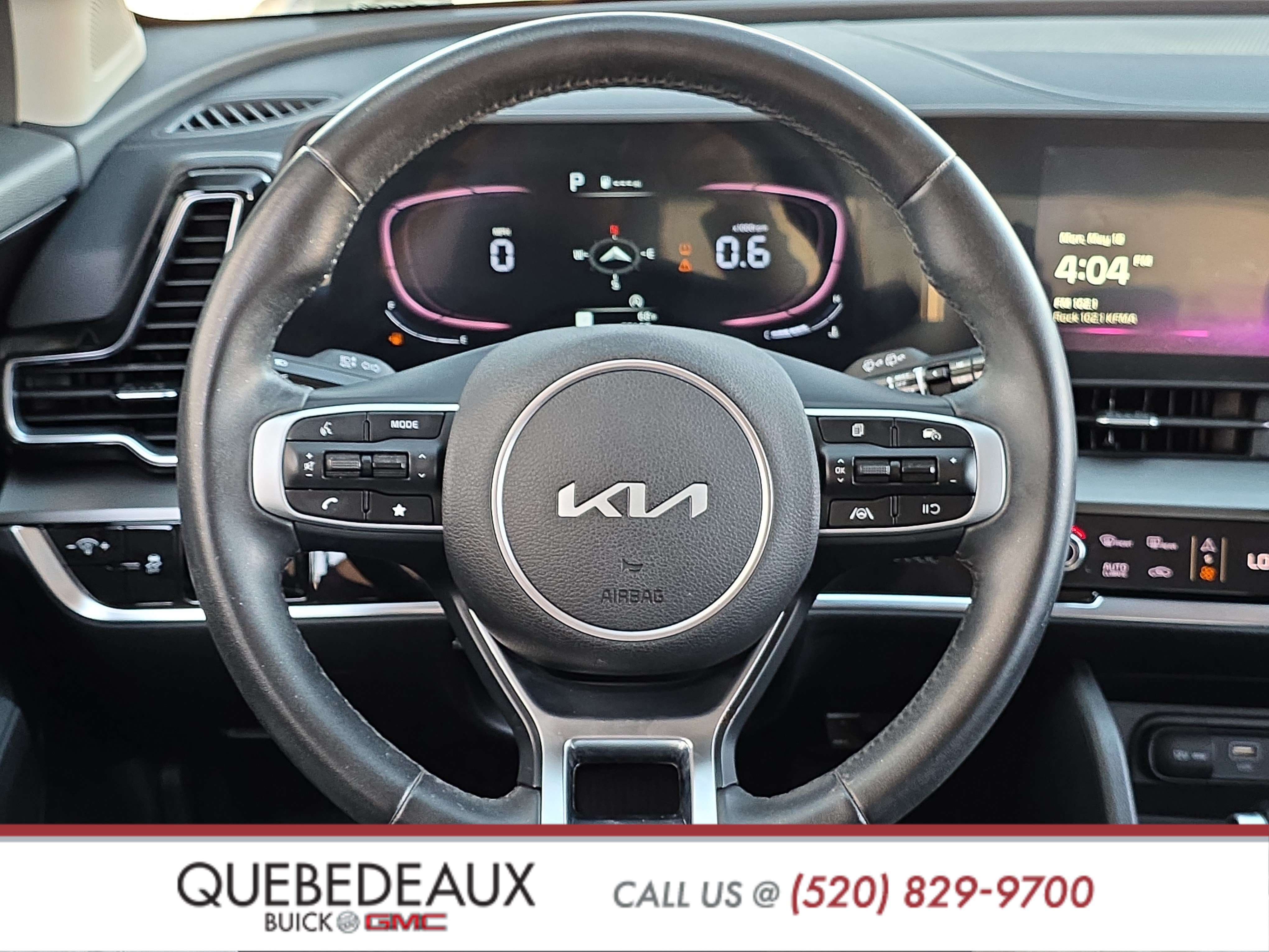 Used 2023 Kia Sportage EX FWD image 12