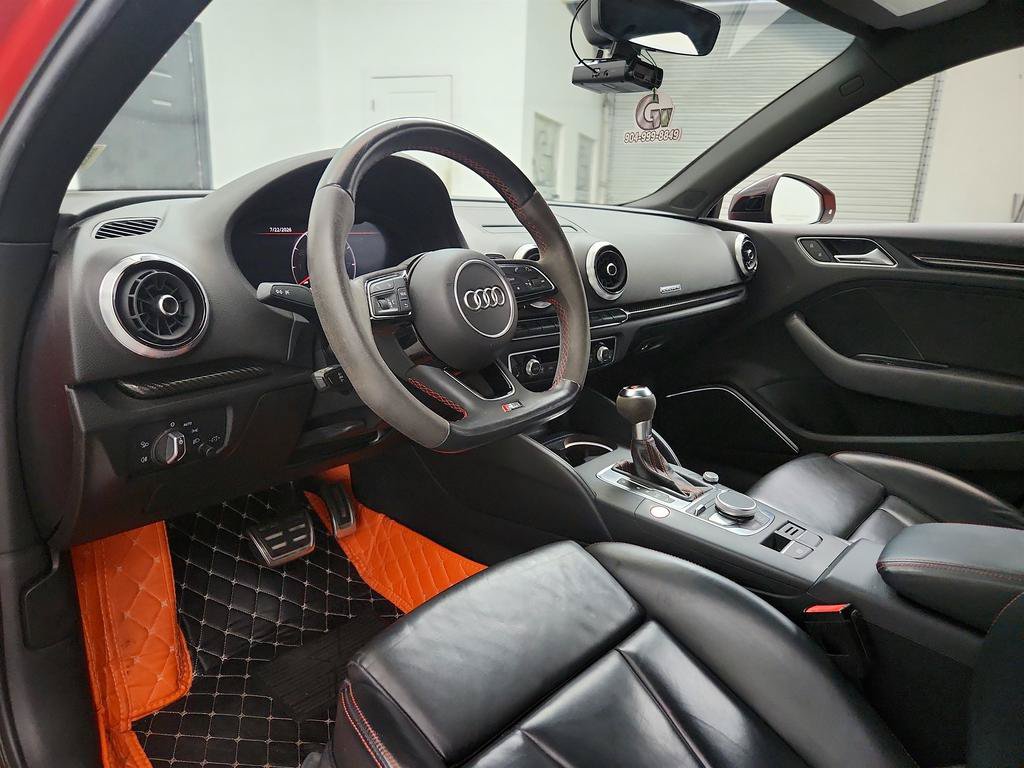 Used 2018 Audi RS 3 AWD/4WD image 13
