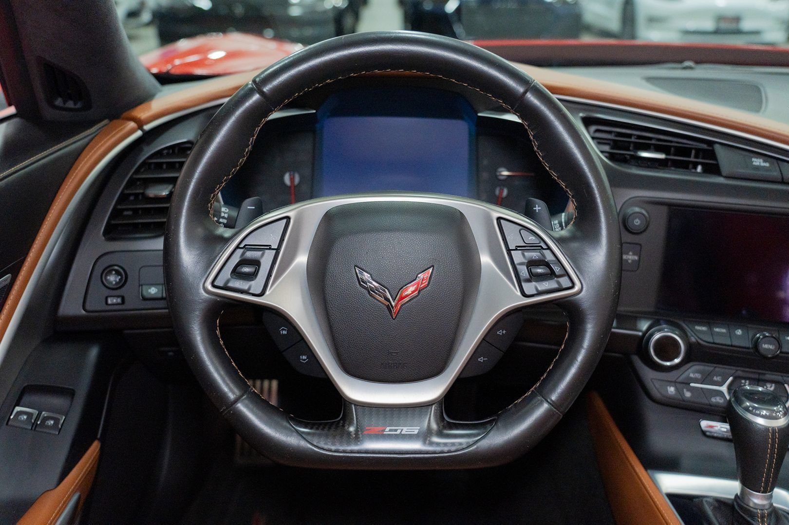 Used 2016 Chevrolet Corvette Z06 w/ 3LZ Preferred Equipment Group RWD image 30
