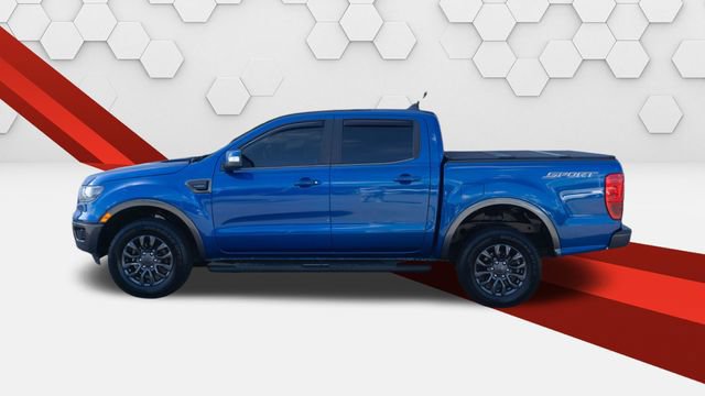 Used 2019 Ford Ranger Lariat w/ Equipment Group 501A Mid RWD image 2