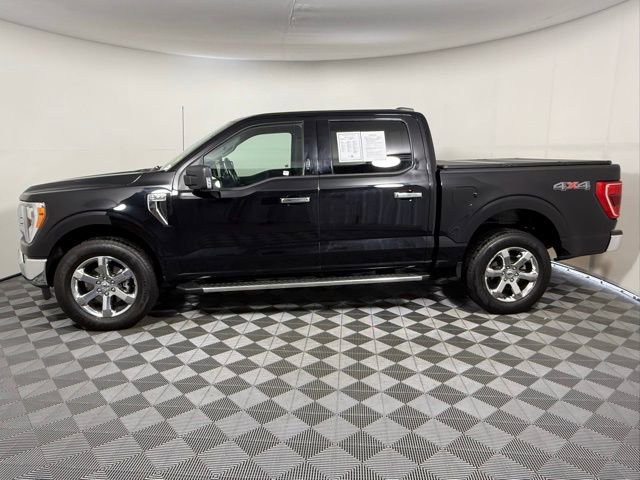 Used 2022 Ford F150 XLT w/ Equipment Group 302A High video 3