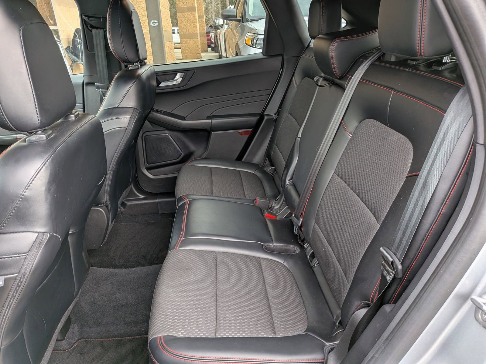 Certified 2023 Ford Escape ST-Line w/ Tech Pack #1 image 17