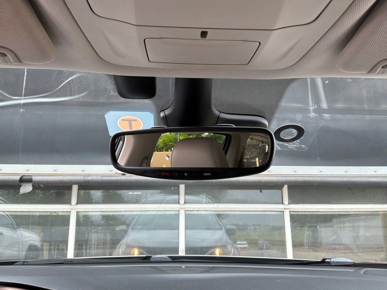 Used 2017 Chrysler Pacifica Touring-L Plus w/ Advanced Safetytec Group image 21