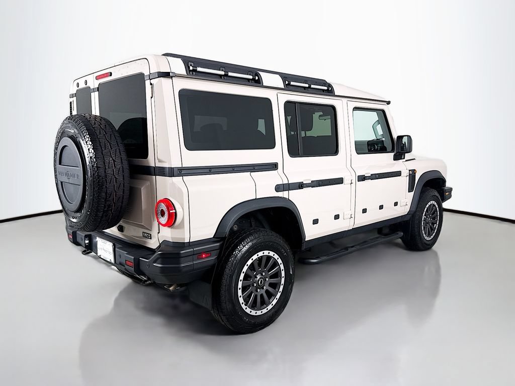 Used 2024 INEOS Grenadier Station Wagon AWD/4WD image 9