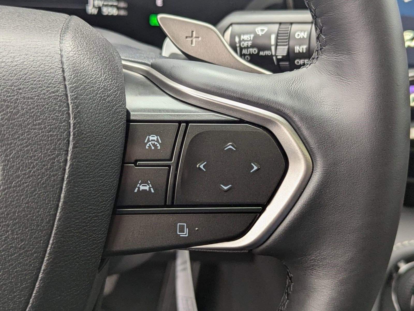 New 2026 Lexus NX 450h+ AWD w/ Luxury Package image 27