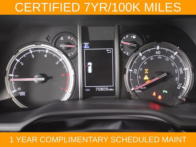 Used 2022 Toyota 4Runner Limited AWD/4WD image 24