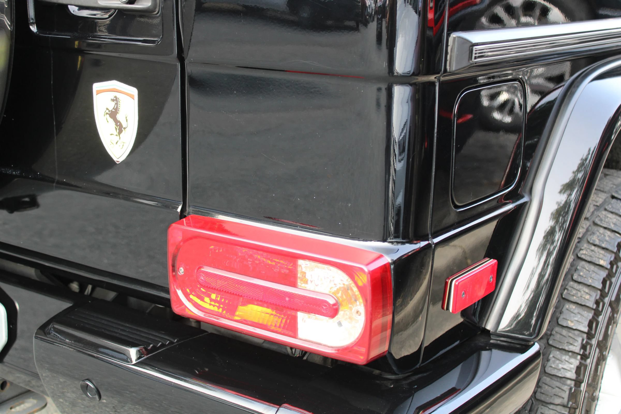 Used 2015 Mercedes-Benz G 550 image 30