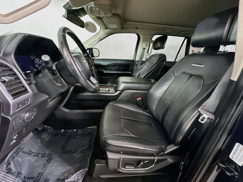 Used 2019 Ford Expedition Max Platinum AWD/4WD image 30