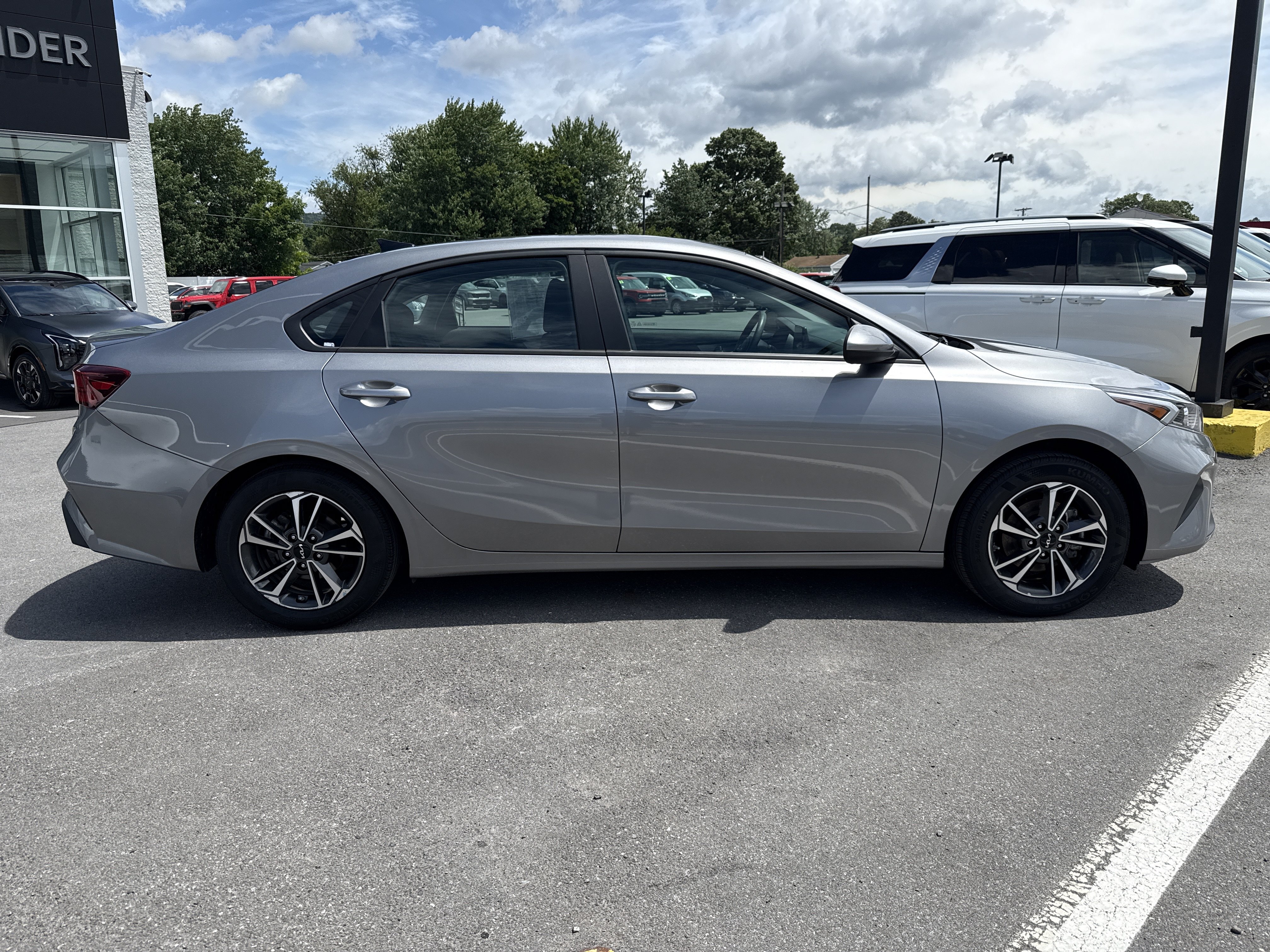 Certified 2024 Kia Forte LXS FWD image 2