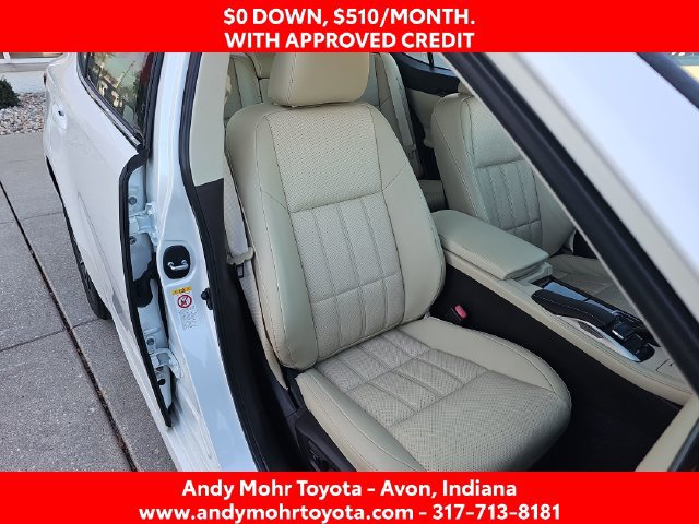 Used 2016 Lexus ES 350 w/ Luxury Package w/Wood Trim FWD image 37