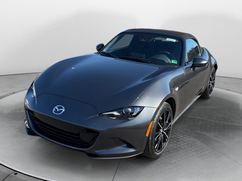 New 2025 MAZDA MX-5 Miata Grand Touring image 3