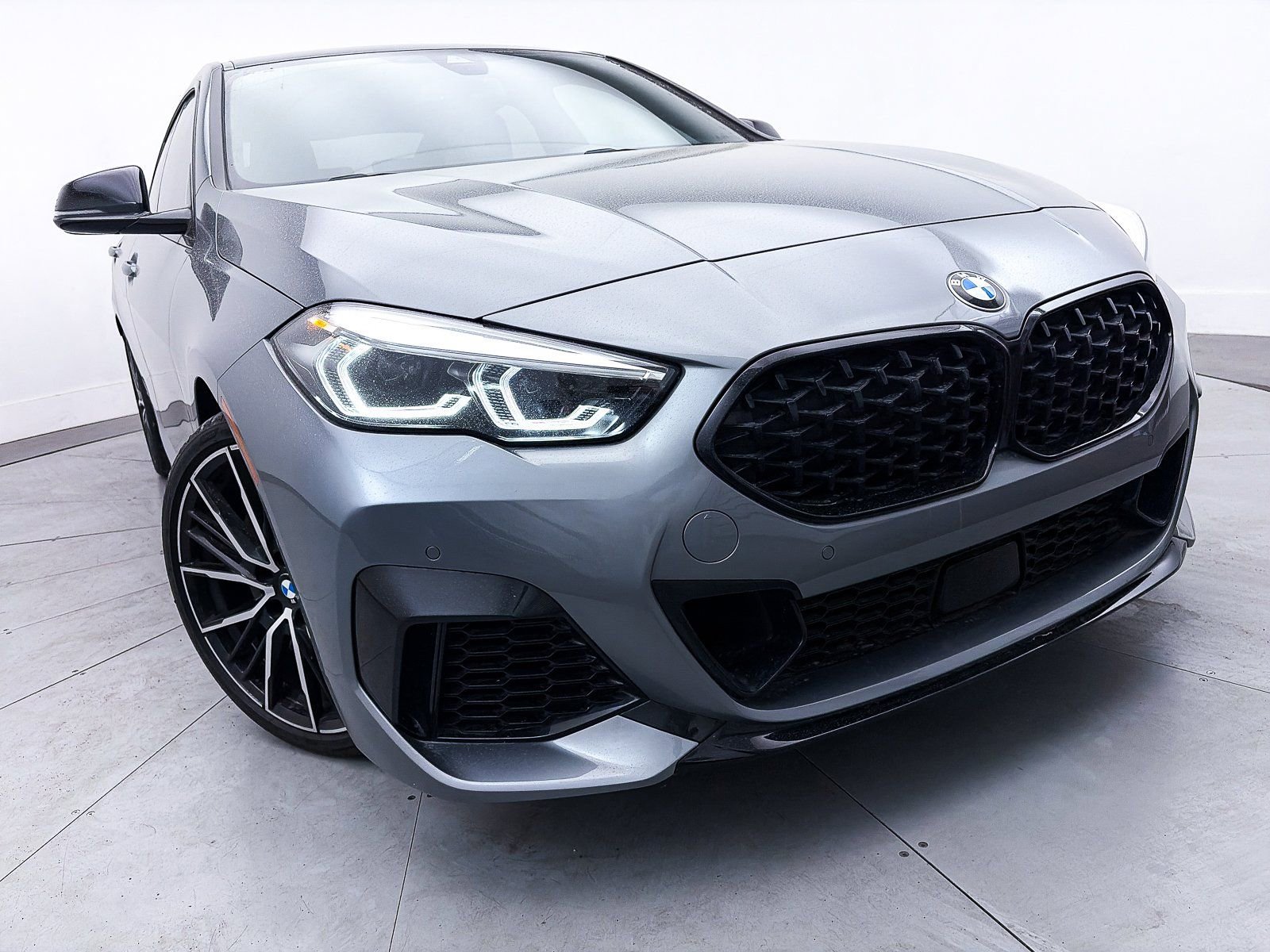 Used 2024 BMW M235i xDrive Gran Coupe w/ M Performance Package AWD/4WD image 3