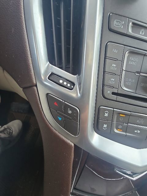 Used 2010 Cadillac SRX Luxury AWD/4WD image 27