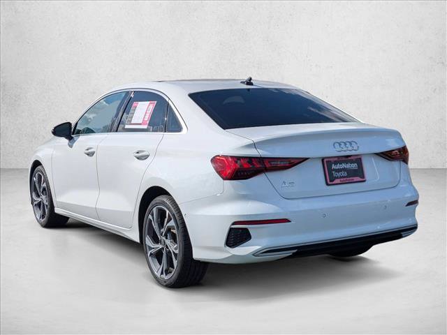 Used 2022 Audi A3 2.0T Premium w/ Convenience Package image 8