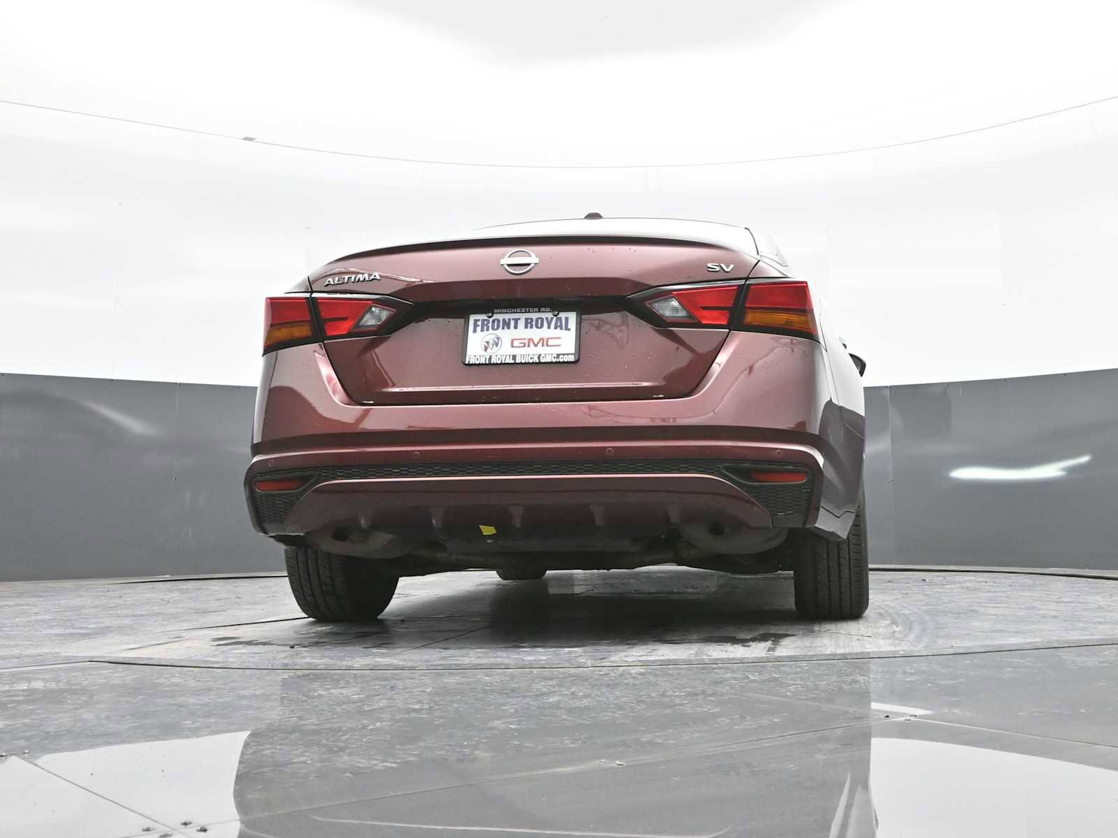 Used 2024 Nissan Altima 2.5 SV image 33