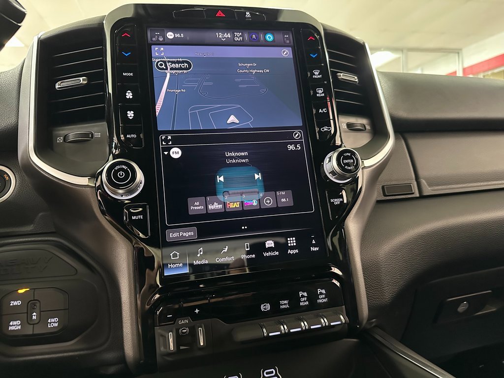 New 2026 RAM 2500 Big Horn image 23