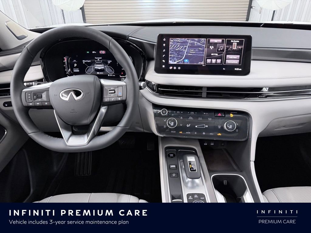 New 2026 INFINITI QX60 Luxe FWD image 23