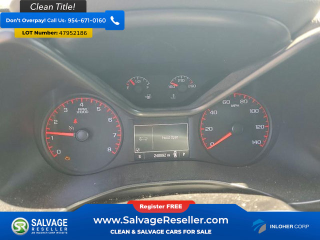 Used 2016 GMC Canyon W/T w/ Convenience Package RWD image 12