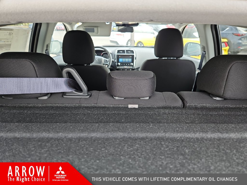 New 2026 Mitsubishi Outlander Sport LE AWD/4WD image 19