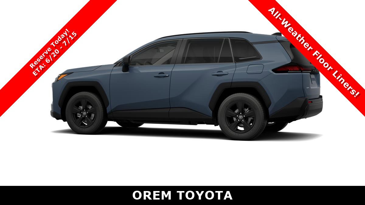 New 2026 Toyota RAV4 LE FWD image 5