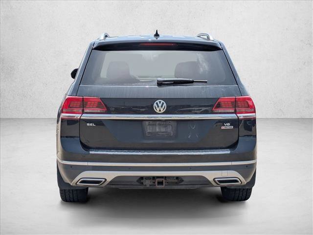 Used 2019 Volkswagen Atlas SEL Premium AWD/4WD image 7