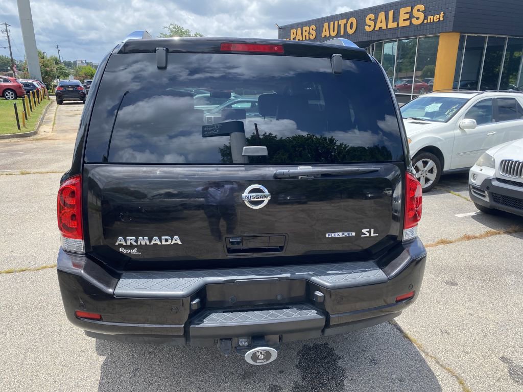 Used 2012 Nissan Armada SL image 5