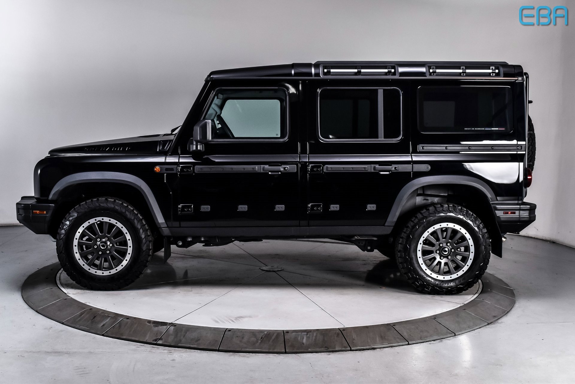 Used 2024 INEOS Grenadier Fieldmaster Edition image 3