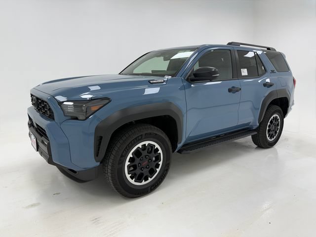 New 2026 Toyota 4Runner TRD Off-Road Premium AWD/4WD image 5