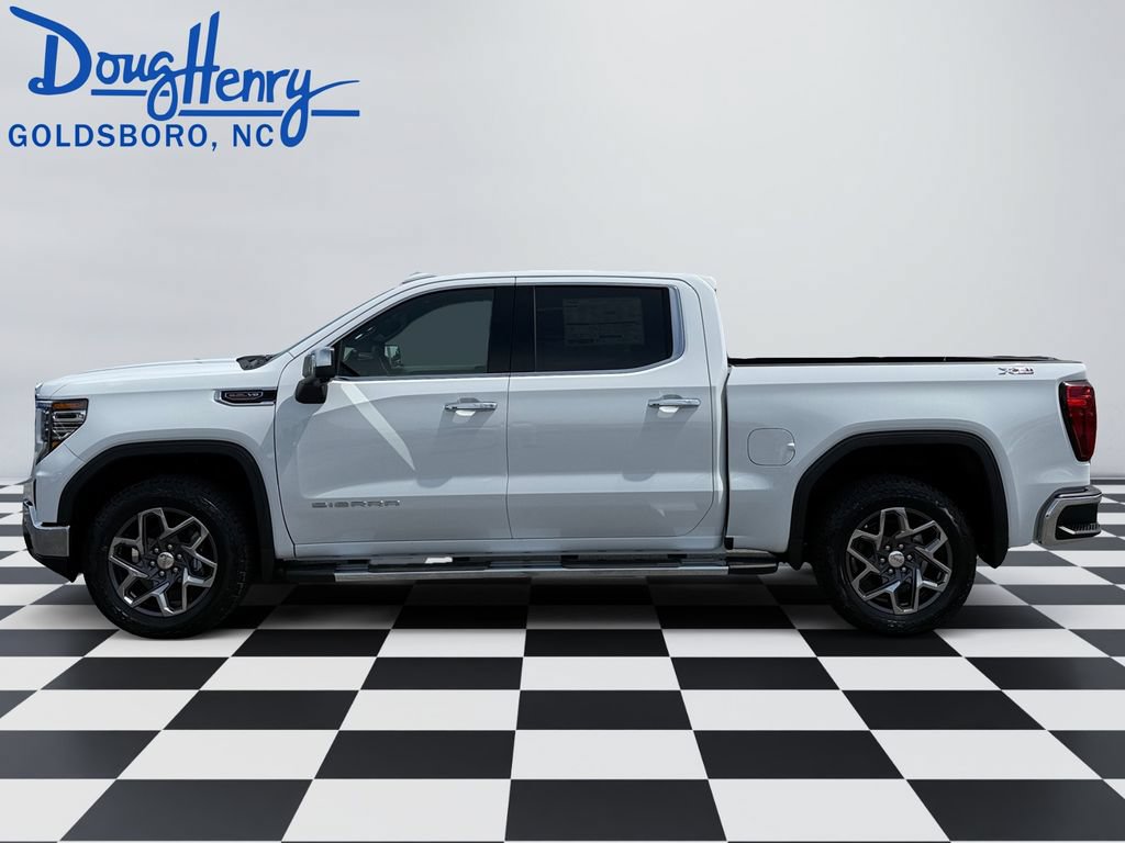 New 2026 GMC Sierra 1500 SLT w/ SLT Convenience Package AWD/4WD image 2