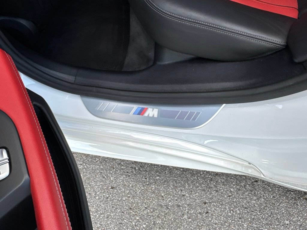 Used 2023 BMW M850i Gran Coupe xDrive AWD/4WD image 85