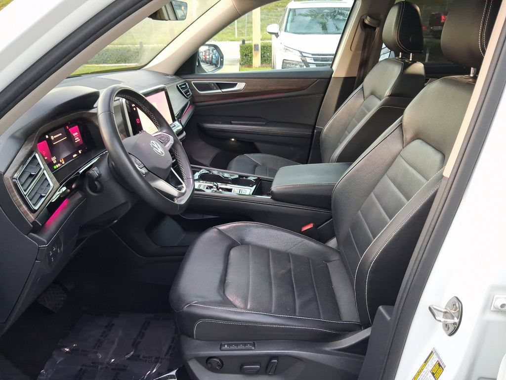 Certified 2024 Volkswagen Atlas SEL AWD/4WD image 14
