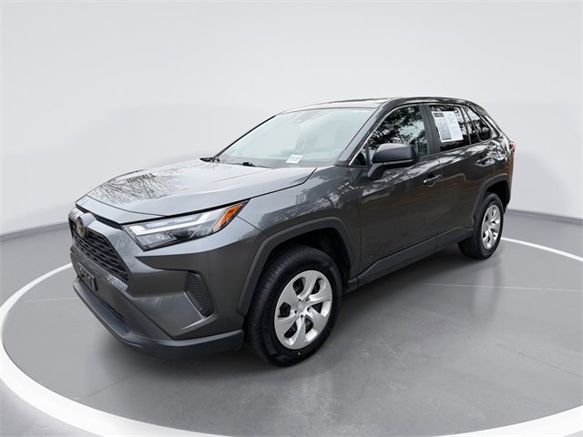 Used 2024 Toyota RAV4 LE image 1