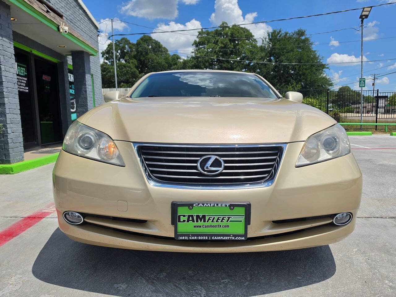 Used 2007 Lexus ES 350 FWD image 6