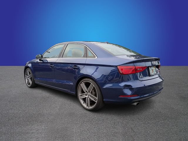 Used 2015 Audi A3 2.0T Premium Plus AWD/4WD image 3