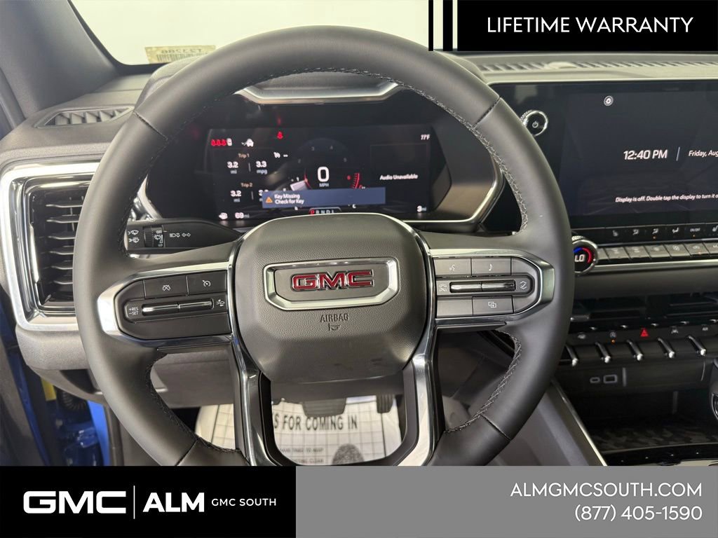 New 2026 GMC Canyon Elevation w/ Convenience Package image 17