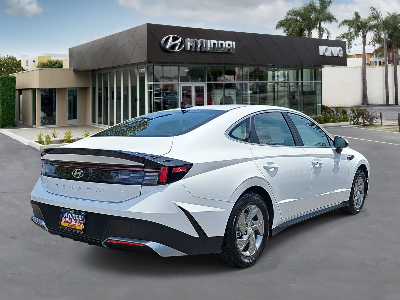 Certified 2026 Hyundai Sonata SE FWD image 3