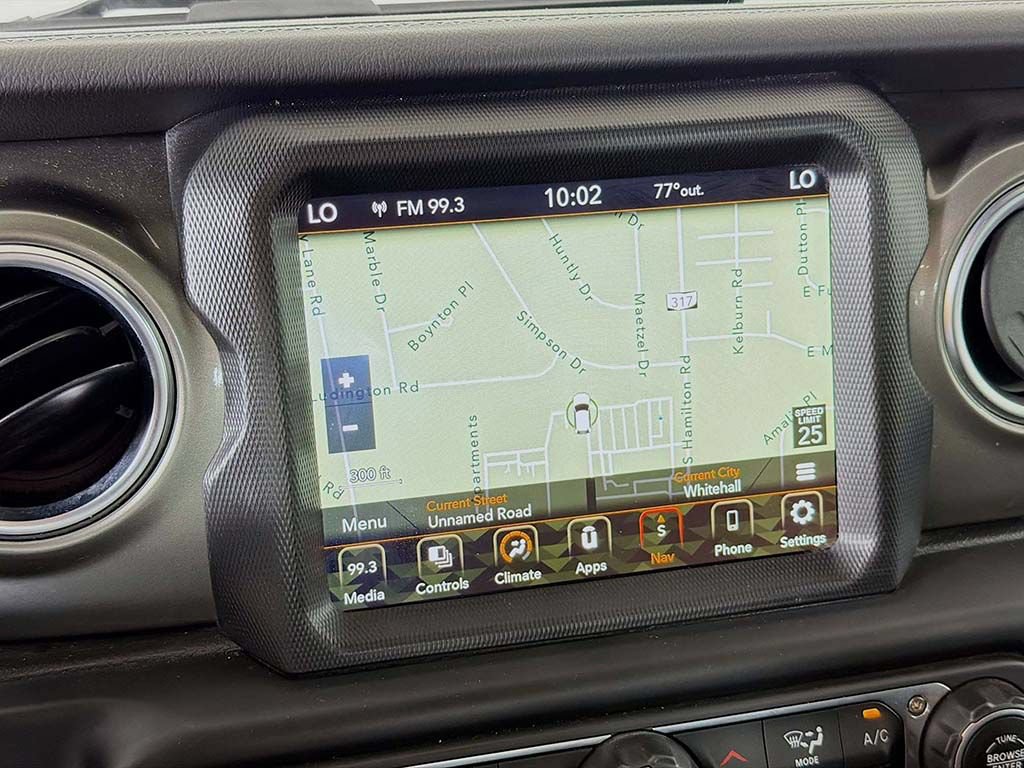 Used 2023 Jeep Gladiator Overland AWD/4WD image 32