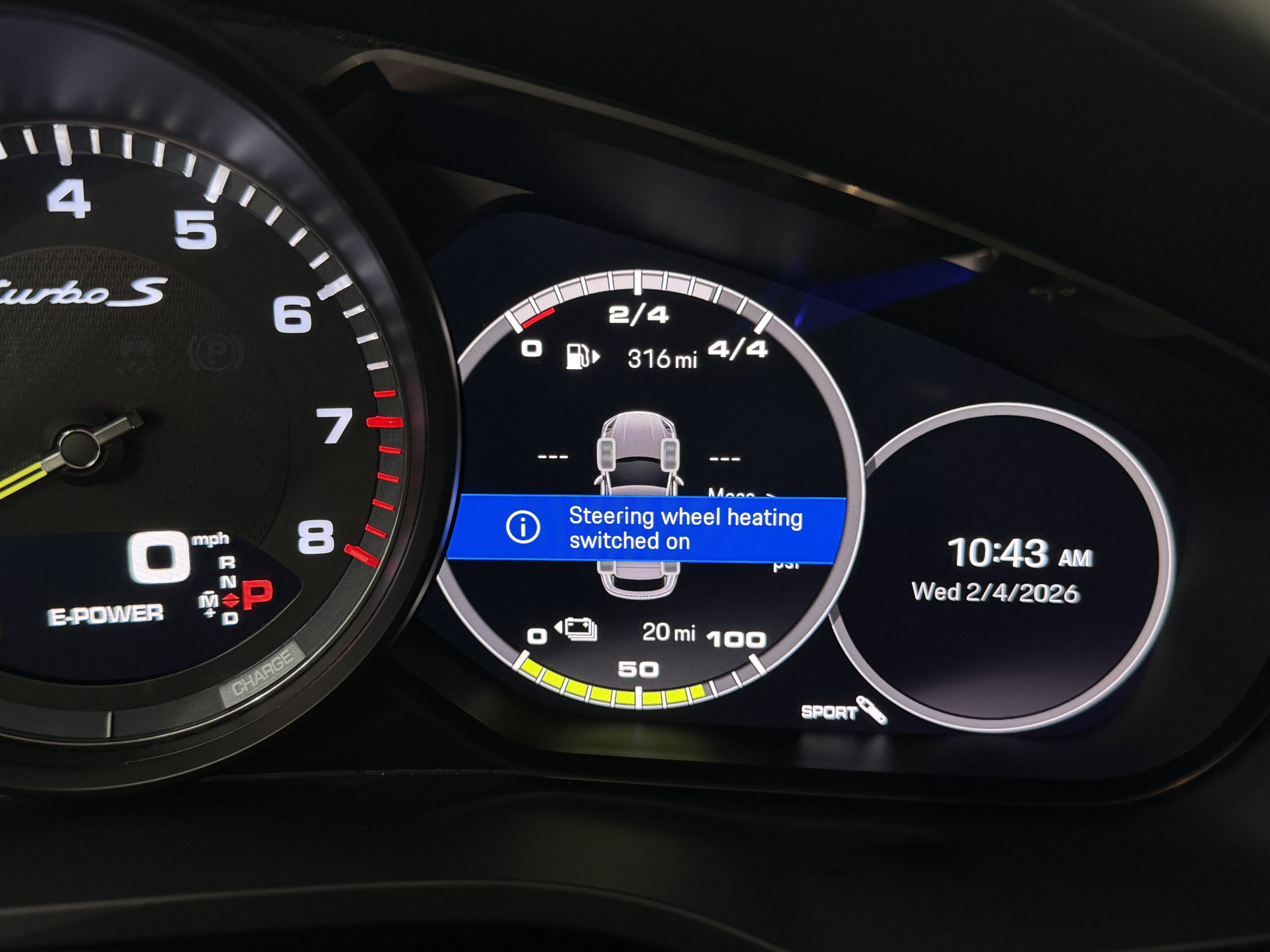Certified 2023 Porsche Cayenne Turbo S image 55