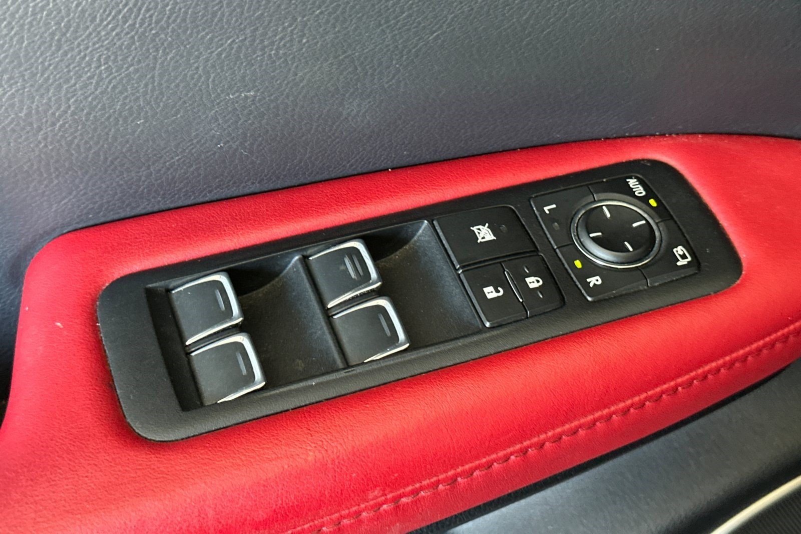 Used 2022 Lexus RX 350 F Sport w/ Accessory Package AWD/4WD image 14